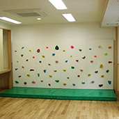 幼児用クライミング遊具　施工事例